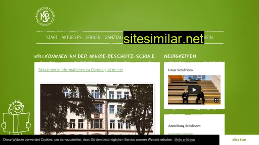marie-beschuetz-schule.de alternative sites