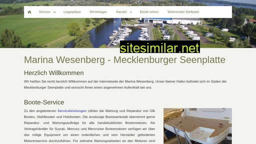 Marina-wesenberg similar sites