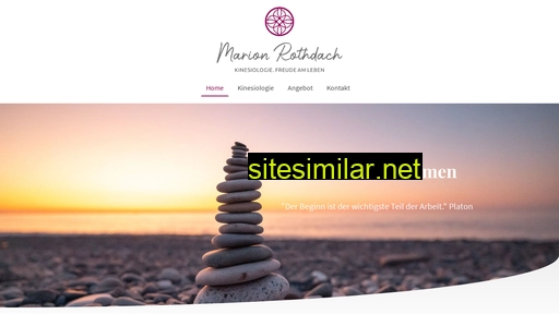 marion-rothdach.de alternative sites
