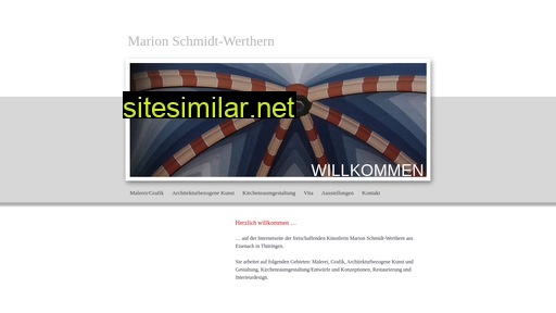 marion-schmidt-werthern.de alternative sites