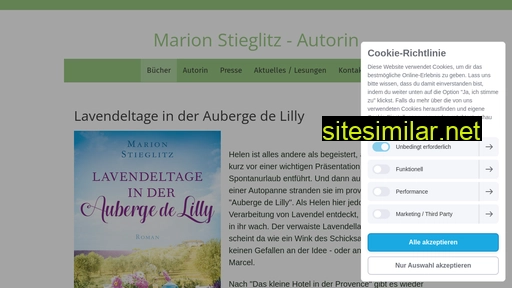 marion-stieglitz.de alternative sites