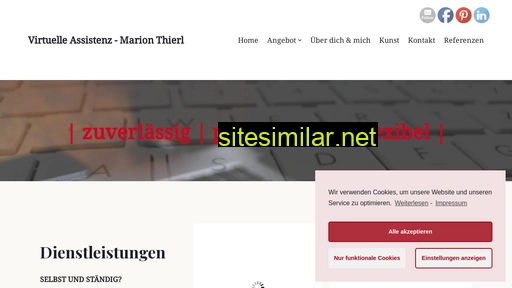 Marion-thierl similar sites