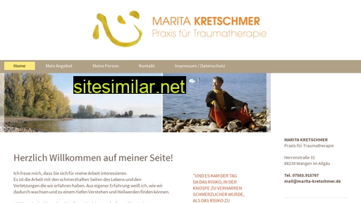 marita-kretschmer.de alternative sites