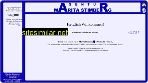maritastimberg.de alternative sites