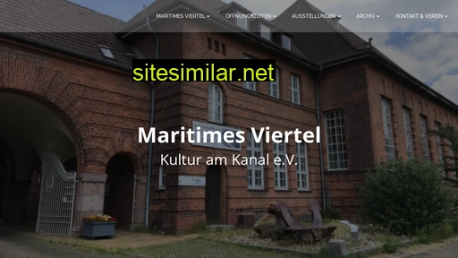 maritimesviertel.de alternative sites
