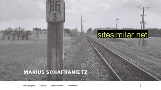 Mariusschafranietz similar sites