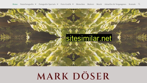 Markdoeser similar sites
