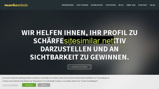 markeschulz.de alternative sites