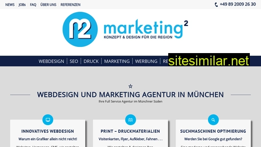 Marketing-2 similar sites