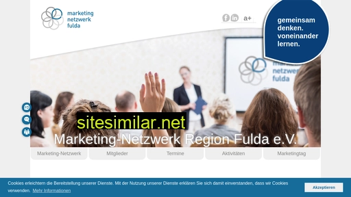 marketing-netzwerk-fulda.de alternative sites