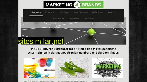 marketing4brands.de alternative sites