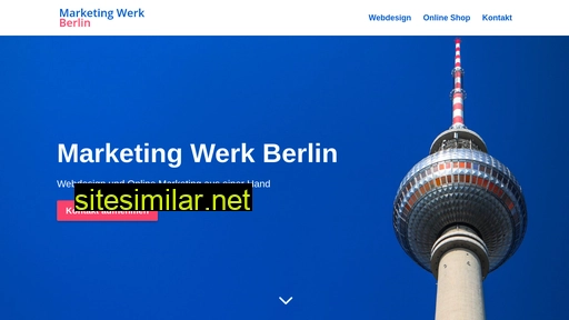 marketingwerkberlin.de alternative sites