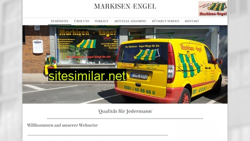 markisen-engel.de alternative sites