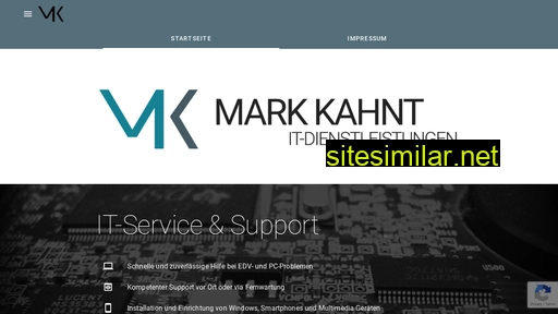 markkahnt.de alternative sites