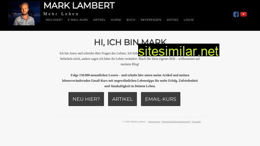 marklambert.de alternative sites