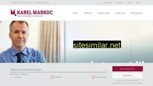 markoc.de alternative sites