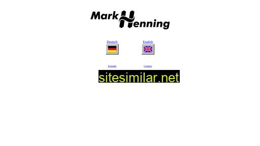 Mark-henning similar sites