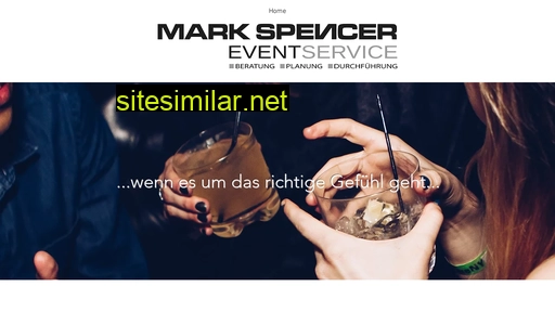 mark-spencer.de alternative sites