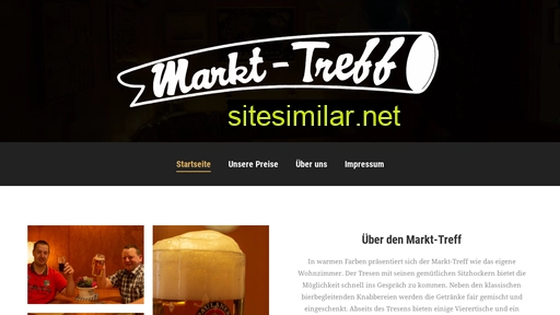 Markt-treff-bremerhaven similar sites
