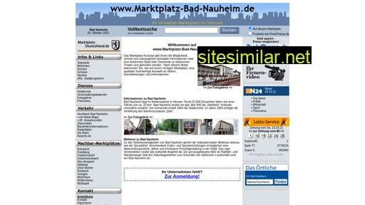 marktplatz-bad-nauheim.de alternative sites