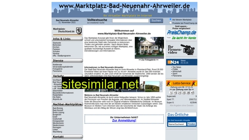 marktplatz-bad-neuenahr-ahrweiler.de alternative sites