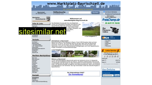 marktplatz-bayrischzell.de alternative sites