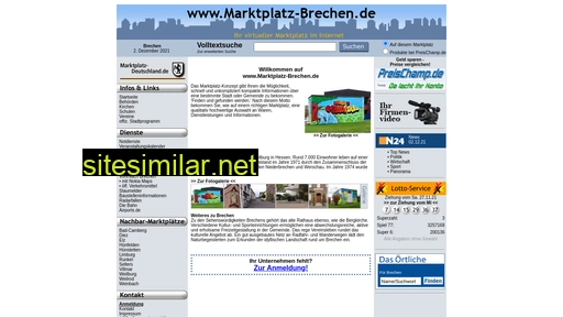 marktplatz-brechen.de alternative sites