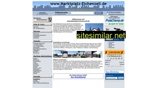 marktplatz-eichenzell.de alternative sites