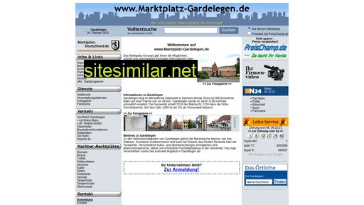 marktplatz-gardelegen.de alternative sites
