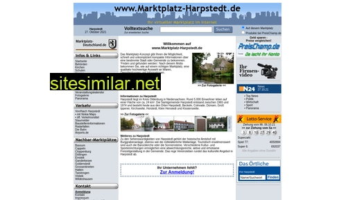 marktplatz-harpstedt.de alternative sites