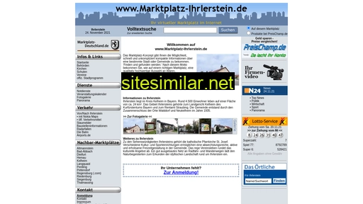 marktplatz-ihrlerstein.de alternative sites