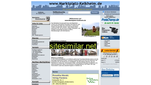 marktplatz-kelkheim.de alternative sites