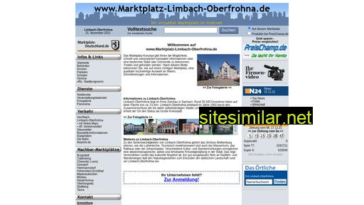 marktplatz-limbach-oberfrohna.de alternative sites
