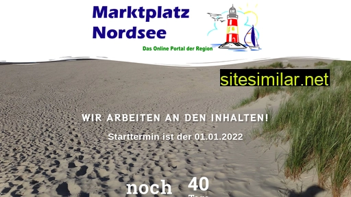 marktplatz-nordsee.de alternative sites