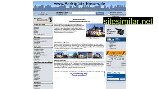 marktplatz-nossen.de alternative sites