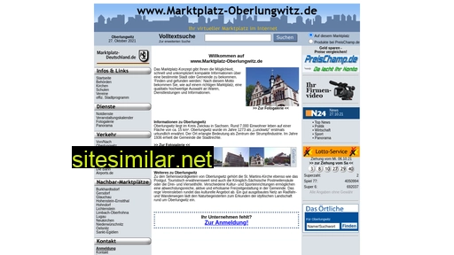 marktplatz-oberlungwitz.de alternative sites