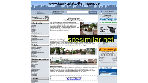 marktplatz-rellingen.de alternative sites