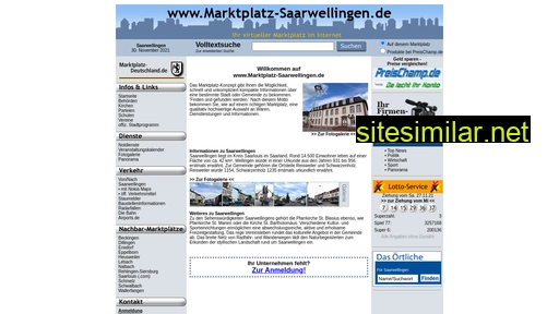 marktplatz-saarwellingen.de alternative sites