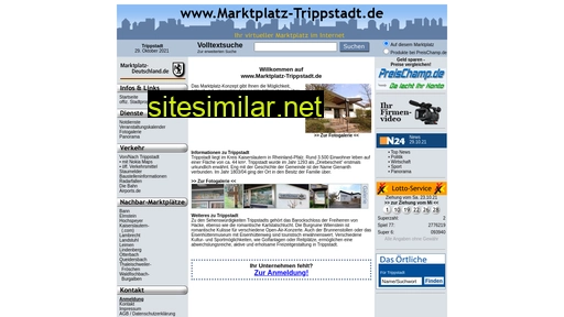 marktplatz-trippstadt.de alternative sites
