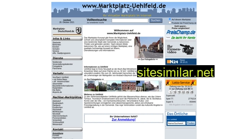 marktplatz-uehlfeld.de alternative sites