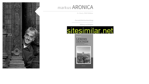 markus-aronica.de alternative sites