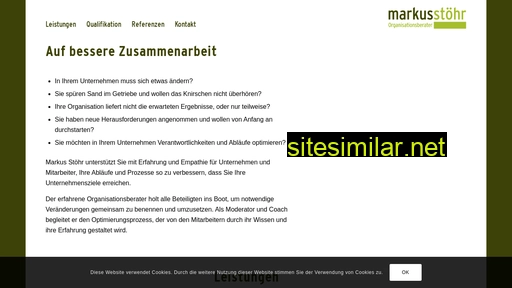 markus-stoehr.de alternative sites