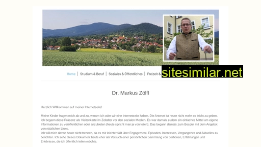markus-zoelfl.de alternative sites