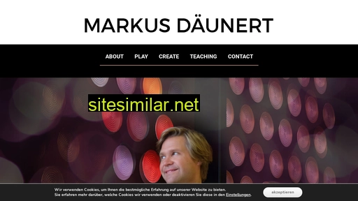 markusdaeunert.de alternative sites