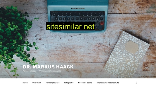 markushaack.de alternative sites