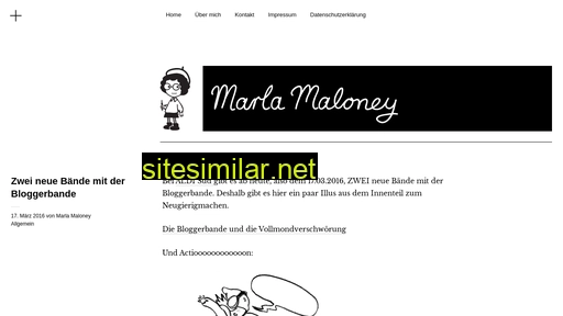 marlamaloney.de alternative sites