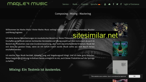marlevmusic.de alternative sites
