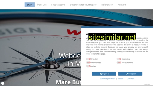 Mare-business similar sites