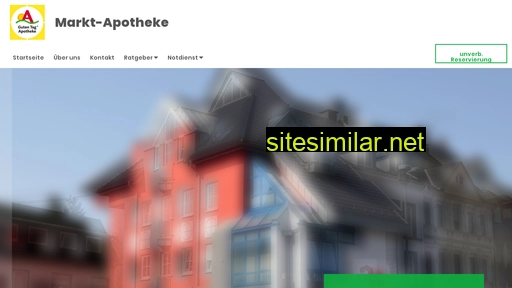marktapotheke-adenau.de alternative sites