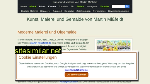 martin-missfeldt.de alternative sites